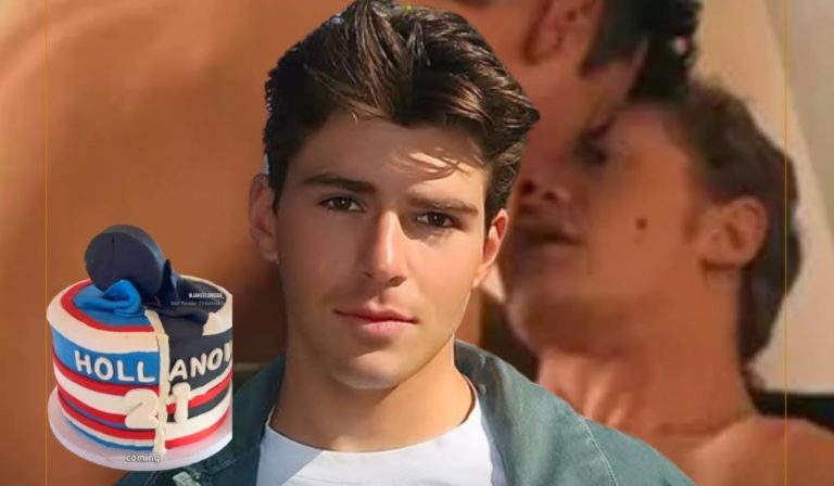 Jake Eldridge’s Viral ‘Heated Rivalry’ Cake & Why the Cottage Episode Has Everyone Buzzing