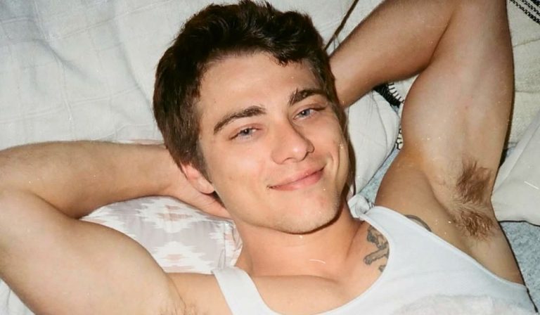 OF creator Lane V Rogers (Blake Mitchell) dies at 31 in motorcycle accident