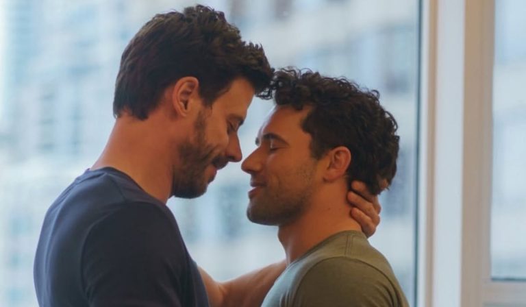 ‘Heated Rivalry’ Episode 3 Review: Scott And Kip Slide In With A Softer, Deeper Love Story