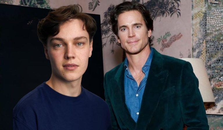 Jack Alldridge Steps Into the Spotlight in Hulu’s Foster Dade — With Matt Bomer Adding Extra Heat