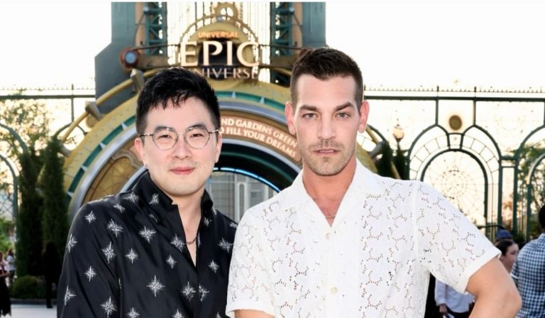 Matt Rogers & Bowen Yang stir storm after comments about Jasmine Crockett