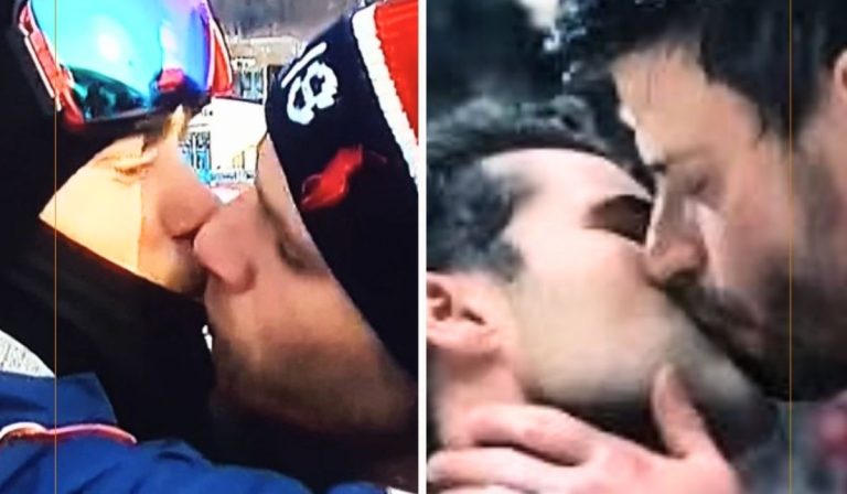 Gus Kenworthy says Heated Rivalry didn’t just turn him on — it low-key cracked him open