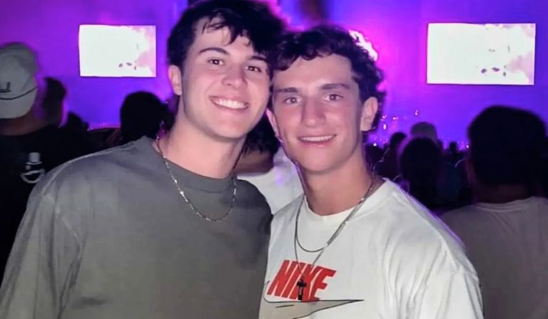 A real-life queer baseball love story that echoes Heated Rivalry