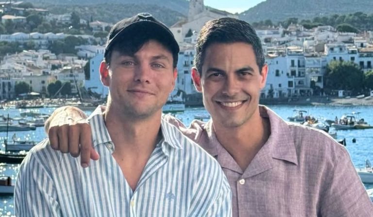 Olympic hockey star Nicolás “Nico” Keenan shared how he met Dutch politician Rob Jetten