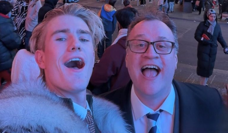 Russell T. Davies & Oliver Cole: Queer Joy in the Whoniverse and Beyond