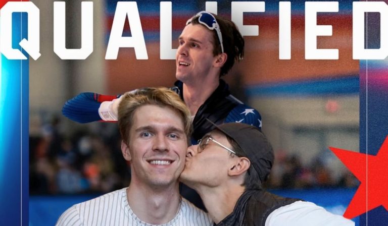 Conor to Milan Winter Olympics – A historic moment for queer sports