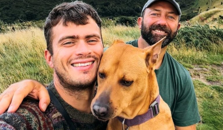 The Traitors’ Matthew Hyndman on conversion therapy, survival and activism