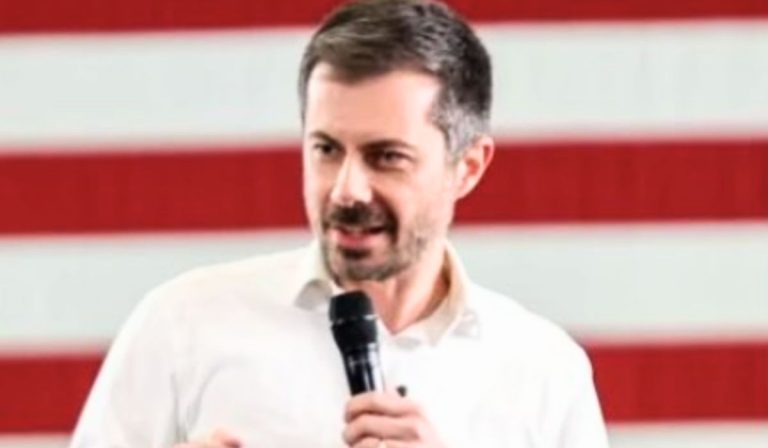 Pete Buttigieg praises Minneapolis protestors as “winning the fight”