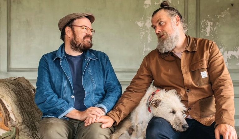 Banjo Beale & hubby Ro want to turn tiny Scottish island Ulva into something lasting