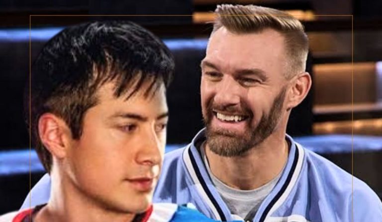 Hockey player came out inspired by Heated Rivalry & Hudson Williams sent him a video message