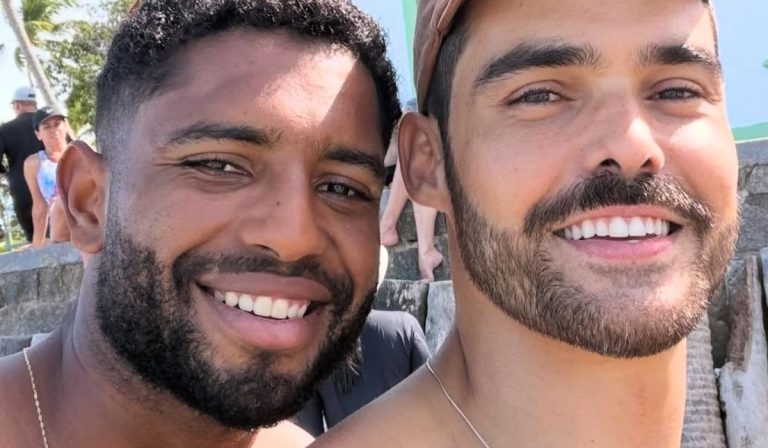 Gay tennis pro João Lucas Reis da Silva will make Australian Open history