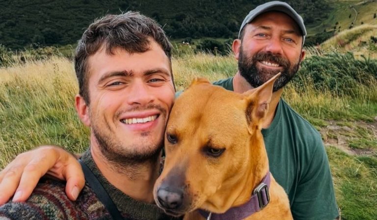 Matthew from The Traitors is bringing outdoorsy queer joy to the castle