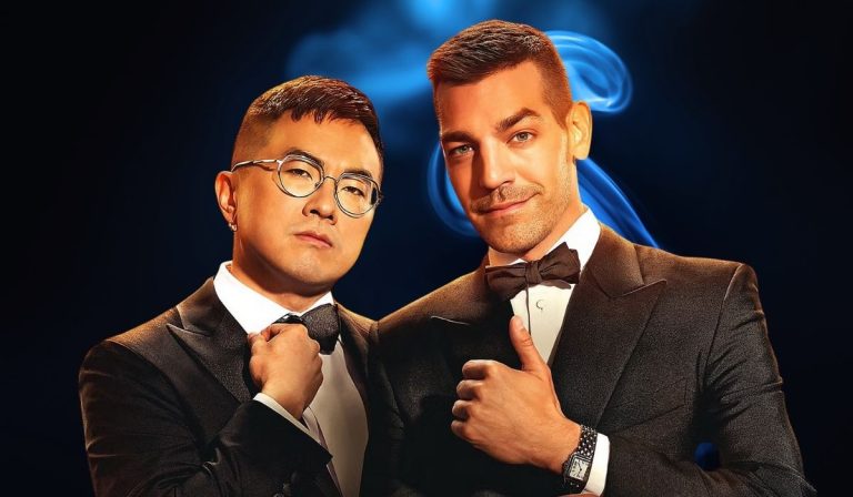 Matt Rogers and Bowen Yang respond after backlash over Jasmine Crockett comments