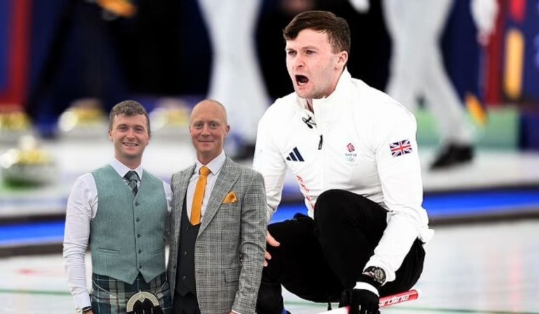 Bruce Mouat leads Team GB to Olympic silver after a tight 9–6 final loss to Canada