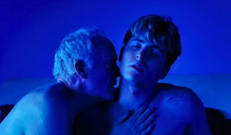 Blue Film is already one of the year’s most talked-about queer films