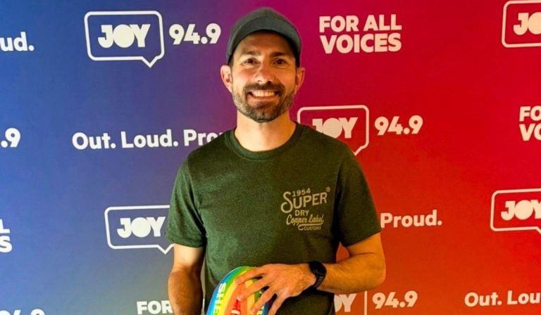 Leigh Ryswyk’s decision to come out marks a historic first for AFL and a revealing moment for men’s sport