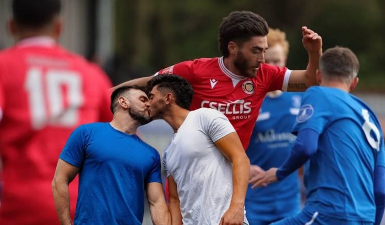 Joshua Cavallo says players are opening up to him — and it shows the impact of visibility