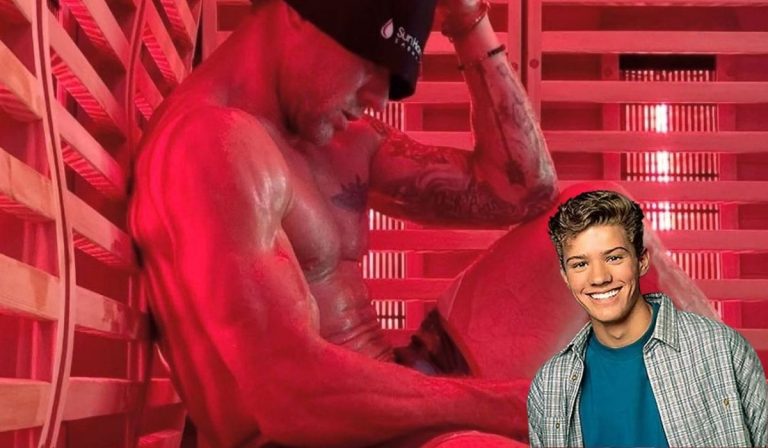 Ryan Phillippe’s Viral Sauna Photos Bring Back a Much Deeper Legacy