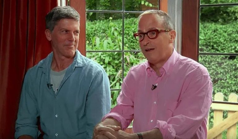 David Sedaris Reveals He’s Been Married to Partner Hugh Since 2016