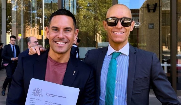 Australian MP ordered to pay $100,000 after homophobic post targeting colleague