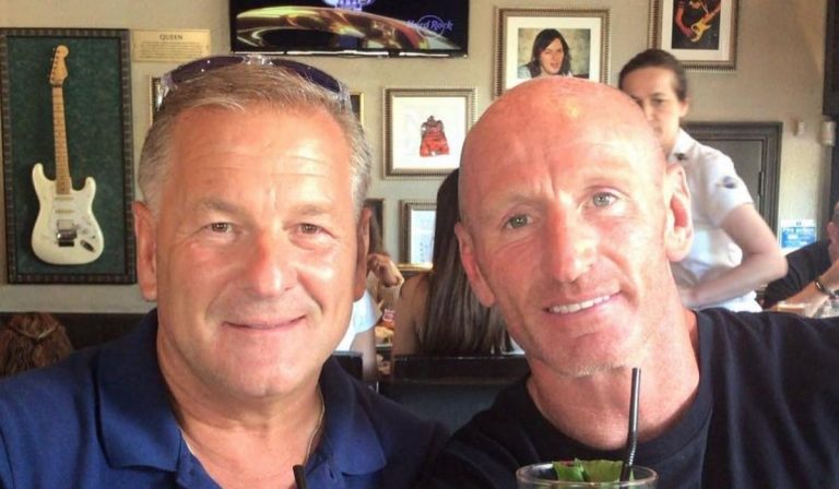 Gareth Thomas Calls for Action on ‘Hidden Crisis’ Affecting LGBTQ Community