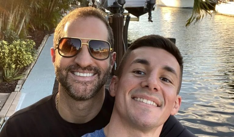 Comedian Modi says he receives daily messages from Orthodox Jewish people navigating sexuality