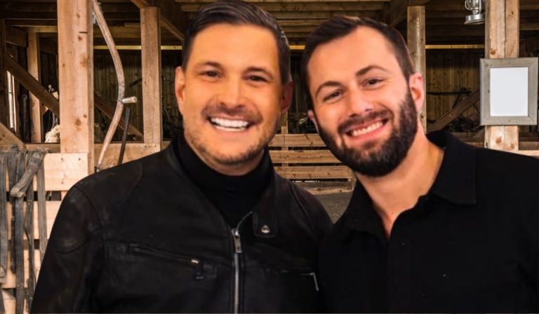 Ty Herndon opens up about building a future he once thought was impossible