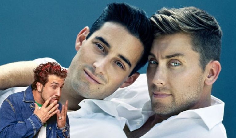 Lance Bass Recalls the Moment Joey Fatone Accidentally Learned He Was Gay