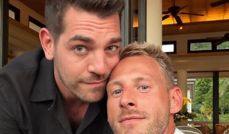 Matt Rogers Opens Up About Boyfriend’s Sudden Health Crisis