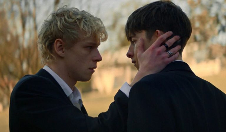 Leviticus turns queer desire into something terrifying — and deeply symbolic