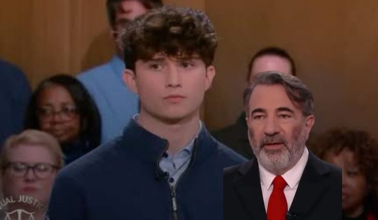 A father sues his gay son for quitting conversion therapy