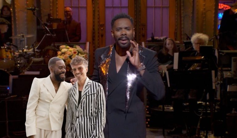 Colman Domingo Brings Style and Control to His ‘SNL’ Monologue Debut
