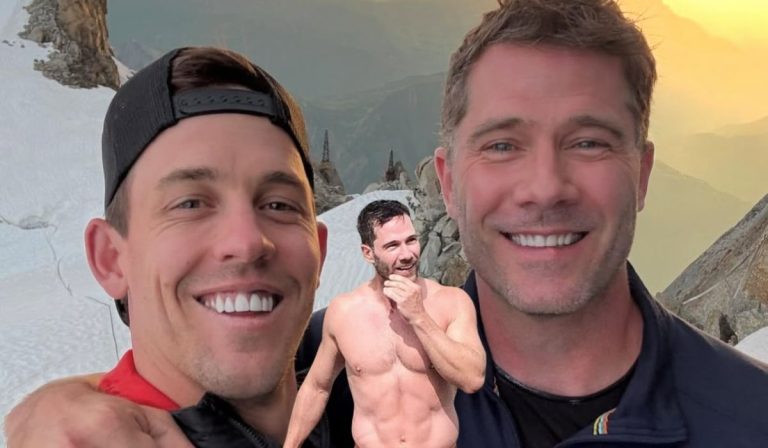 Luke Macfarlane Joins ‘Into the Deep Blue’ as Career and Life Continue to Evolve