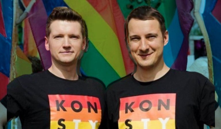 Poland officially recognizes its first same-sex marriage after years of legal battles