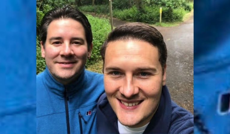 Wes Streeting’s resignation throws UK into chaos, fiancé Joe Dancey in the spotlight
