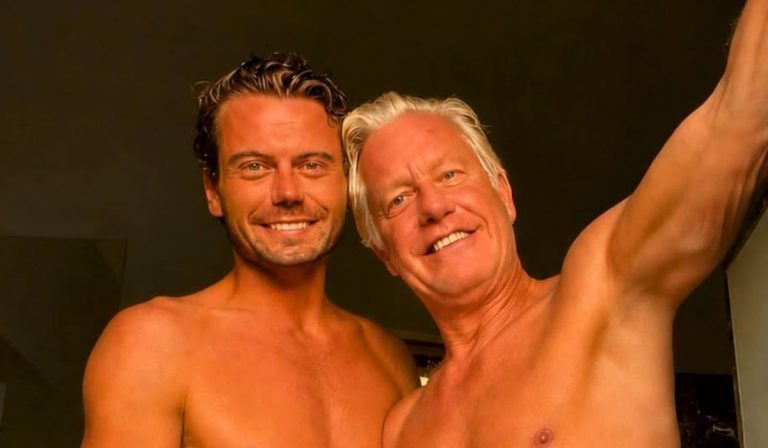 Gogglebox faves Alfie Mulhall & Andrew Nicolls celebrate 3 years together