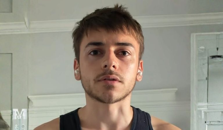 He came out and his dad accepted him – Then told him this story