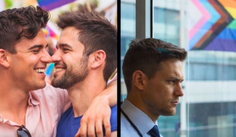 A Christian man who wanted Pride flags removed has lost his discrimination case