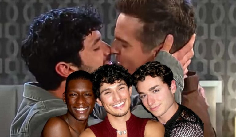 A New Face, A Familiar Storyline on Days of Our Lives