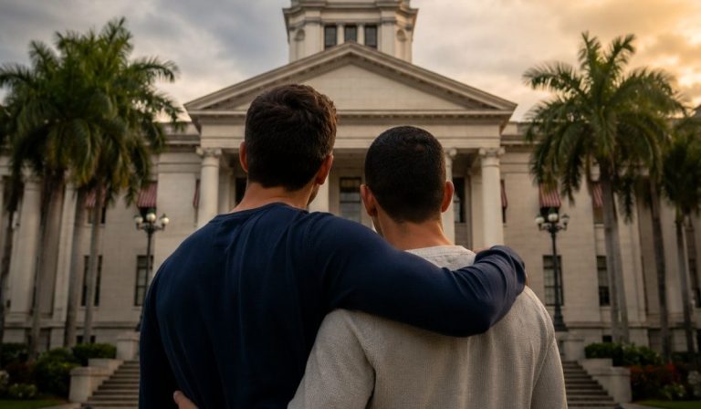 Florida’s surrogacy fight could hit LGBTQ families especially hard
