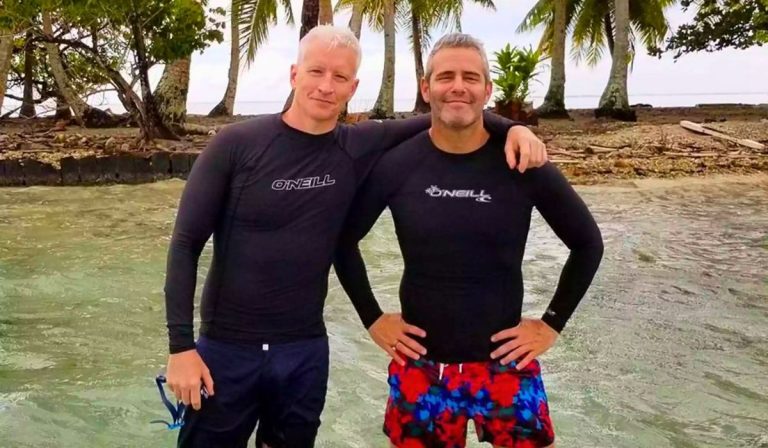 Anderson Cooper and Andy Cohen are bringing their friendship back to live TV for America’s 250th birthday