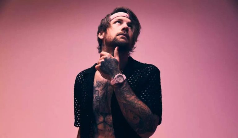 Caleb Shomo coming out as gay hits differently in the world of heavy music