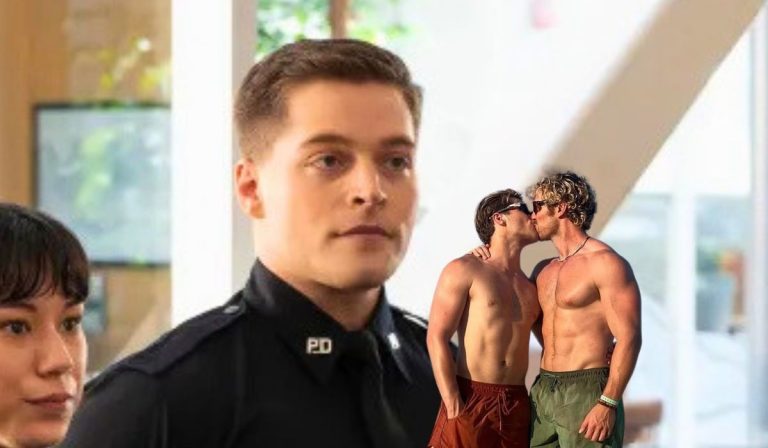 Froy Gutierrez lands major new ABC role while boyfriend Zane Phillips keeps his own hot streak going