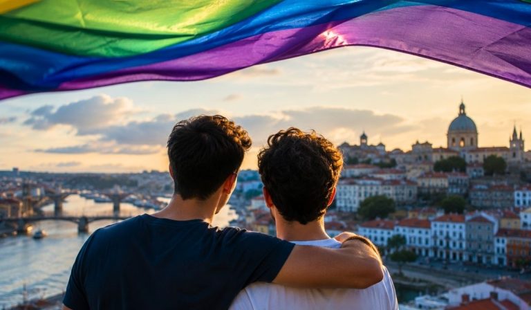Europe’s Latest LGBTQ Rights Ranking Shows Progress — And Pressure