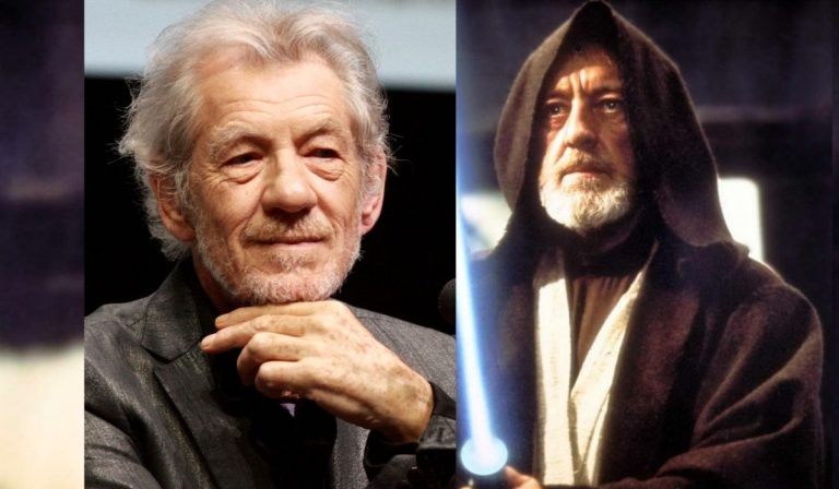 Ian McKellen Reflects on a Very Different Era of Queer Visibility