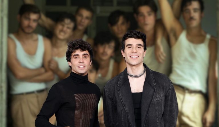 Los Javis just turned their breakup era into a Cannes-winning queer triumph