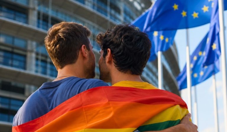 European Parliament backs EU-wide ban on conversion therapy