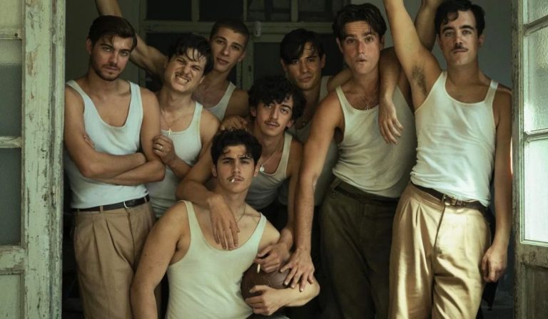 Los Javis just turned their breakup era into one of Cannes’ biggest queer moments