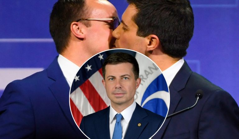 Pete Buttigieg keeps showing up at the top of early 2028 presidential polls