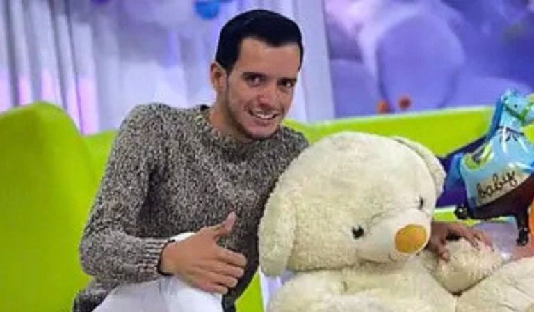 After surviving CECOT, gay asylum seeker Andry Hernández Romero says he finally feels safe